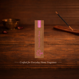 Rose Incense Sticks Luxury Home Fragrance Secret of Vedas