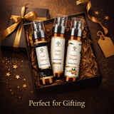 Oudh Air Freshener Spray 100ml Alcohol Free Room Fragrance Secret of Vedas