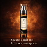 Oudh Air Freshener Spray 100ml Alcohol Free Room Fragrance Secret of Vedas