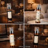 Oudh Air Freshener Spray 100ml Alcohol Free Room Fragrance Secret of Vedas