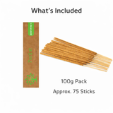 Parijat Incense Sticks Luxury Home Fragrance Secret of Vedas