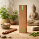 Parijat Incense Sticks Luxury Home Fragrance Secret of Vedas