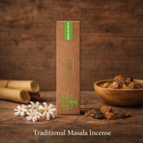 Parijat Incense Sticks Luxury Home Fragrance Secret of Vedas