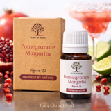 Pomegranate Margarita Diffuser Oil 10ml Fruity Citrus Fragrance Oil Secret of Vedas