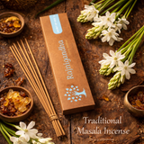 Rajnigandha Incense Sticks Luxury Home Fragrance Secret of Vedas