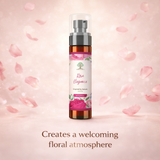 Rose Air Freshener Spray 100ml Alcohol Free Room Fragrance Secret of Vedas