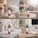Rose Air Freshener Spray 100ml Alcohol Free Room Fragrance Secret of Vedas