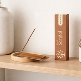 Sandalwood Incense Sticks Luxury Home Fragrance Secret of Vedas