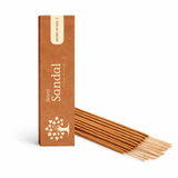 Sandalwood Incense Sticks Luxury Home Fragrance Secret of Vedas