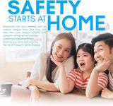 Fibreglass Fly Screen Mesh 1.2m Wide – Insect Netting for Windows – Black, White or Grey Mosquito & Bug Screen