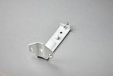 Vertical Blind Face Fix Bracket White – 70mm 92mm 100mm Heavy Duty Headrail Face Fitting Brackets for Slimline Vertical Blind Tracks