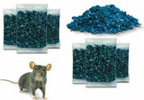 PROFESSIONAL RODENT KILL CONTROL RAT MICE MOUSE RAT - Blue Grain Rat Bait POISON