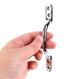 Pull Handle 5 Inch (125mm) – Bow Handle for Furniture, Cabinets, Cupboards & Sash Windows