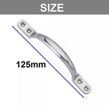 Pull Handle 5 Inch (125mm) – Bow Handle for Furniture, Cabinets, Cupboards & Sash Windows