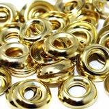 Screw Cup Washers – No. 6, 8 & 10 | EB (Electro Brass) & NP (Nickel Plated) Countersunk Decorative Washers for Wood, Furniture & Joinery