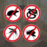 Fibreglass Fly Screen Mesh 1.2m Wide – Insect Netting for Windows – Black, White or Grey Mosquito & Bug Screen