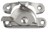 Fitch Fastener – Diecast Window Lock – Bright Zinc Plated & Electro Brass Plated – Secure Sash Window Catch