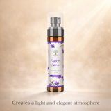 Saffron Air Freshener Spray 100ml Alcohol Free Room Fragrance Secret of Vedas