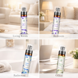 Saffron Air Freshener Spray 100ml Alcohol Free Room Fragrance Secret of Vedas