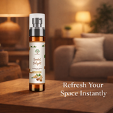 Sandalwood Air Freshener Spray 100ml Alcohol Free Room Fragrance Secret of Vedas