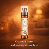 Sandalwood Air Freshener Spray 100ml Alcohol Free Room Fragrance Secret of Vedas