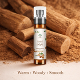 Sandalwood Air Freshener Spray 100ml Alcohol Free Room Fragrance Secret of Vedas