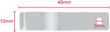 Spring Clips 46mm – Heavy-Duty Metal Clips for Secure Holding & Clamping