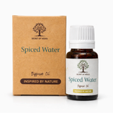 Spiced Water Diffuser Oil 10ml Warm Spicy Fragrance Oil Secret of Vedas