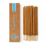 Spiritual Harmony Incense Sticks Luxury Home Fragrance Secret of Vedas