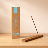 Spiritual Harmony Incense Sticks Luxury Home Fragrance Secret of Vedas