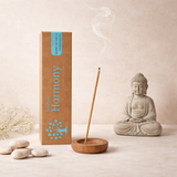 Spiritual Harmony Incense Sticks Luxury Home Fragrance Secret of Vedas