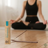 Spiritual Harmony Incense Sticks Luxury Home Fragrance Secret of Vedas