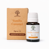 Vanilla Caramel Diffuser Oil 10ml Sweet Home Fragrance Oil Secret of Vedas