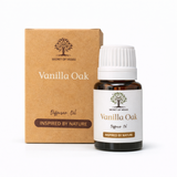 Vanilla Oak Diffuser Oil 10ml Woody Home Fragrance Oil Secret of Vedas