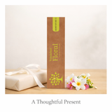 Vrindaban Floral Incense Sticks Luxury Home Fragrance Secret of Vedas