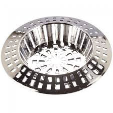 1 And 3 Quarters Inch Chrome Sink Strainer 45mm
