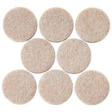50mm Heavy Duty Felt Pads 2 Inches 4