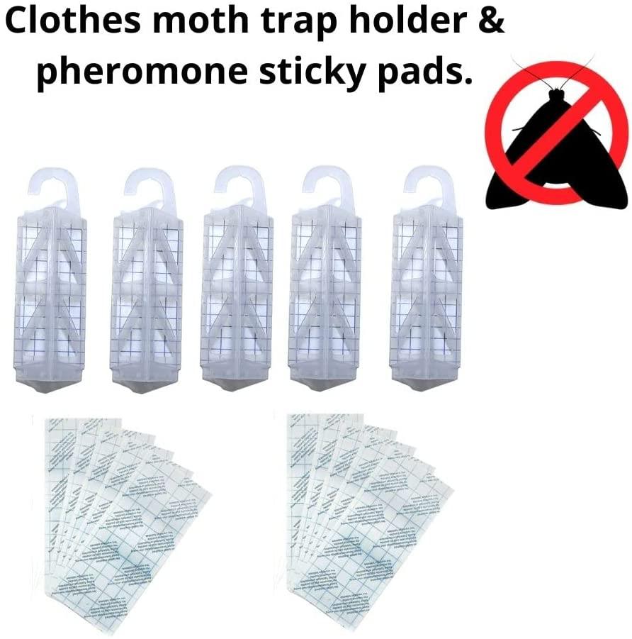 Demi Diamond Clothes Moth Traps - Sisi UK Ltd