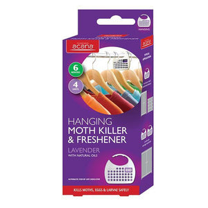 Acana Hanging Moth Killer & Freshener - Sisi UK Ltd