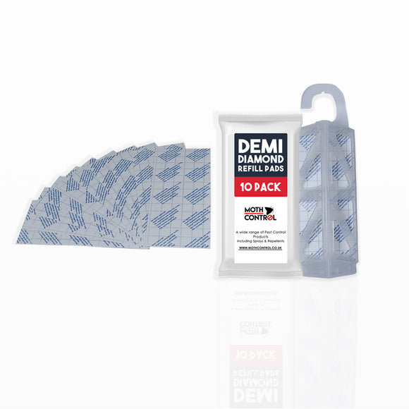 Demi Diamond Clothes Moth Traps - Sisi UK Ltd