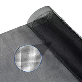 Black Insect Mesh for mosquitos, Flies, Insects 1.2mt Wide Sold by Meters - Sisi UK Ltd