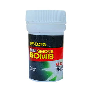 Mini Fog 1x INSECT KILLER SMOKE Fly Wasp Flea BedBug Pest Bomb - Sisi UK Ltd