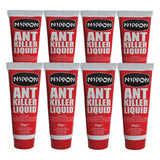 Nippon Ant Killer Liquid Gel Big Queen Ant in House Ant Stop in Garden Bait station Ants Ant colony in Lawns 25g Pack - Sisi UK Ltd