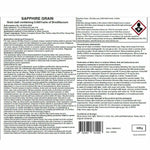 Mouse & Rat Killer Rodent Control Poison Bait Blue Grain Single Feed Killer BRODIFACOUM 0.0025% - THE MAXIMUM LEGAL STRENGTH - Sisi UK Ltd