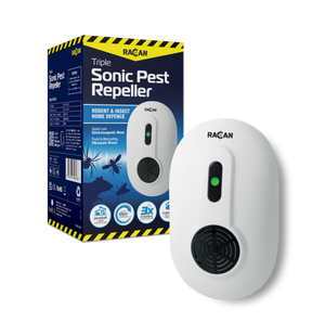 Recan Triple Sonic Pest Repeller