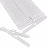 Vertical Blind Top Hangers 3.5inch 89mm Slats Spare Parts For Repair