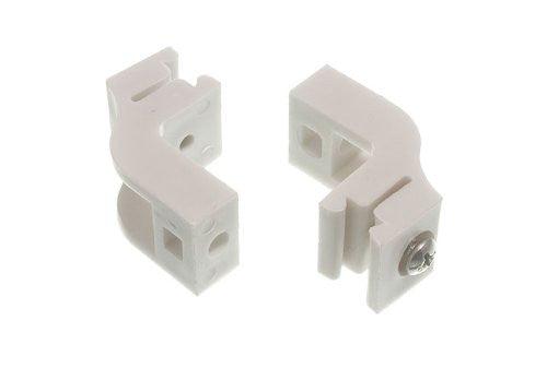 Curtain Rail Track Bracket To Fit Swish Sologlide 5