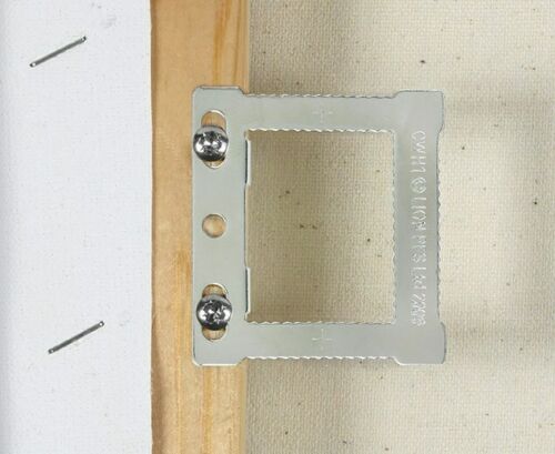 CWH1 Canvas picture hangers pack of 10 (with screws)