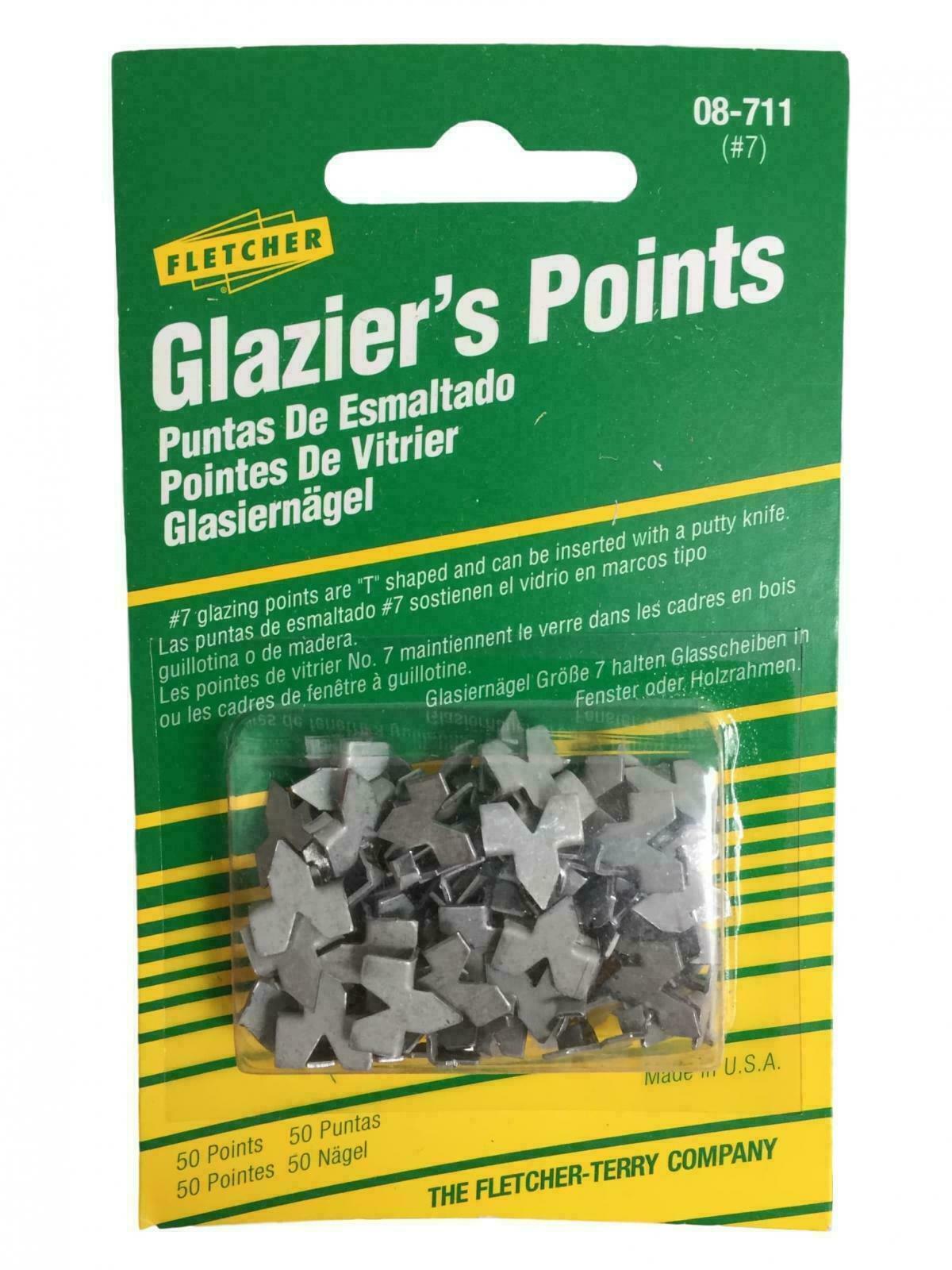 Picture Framing & Glazing  Fletcher MultiPoints and Drivers