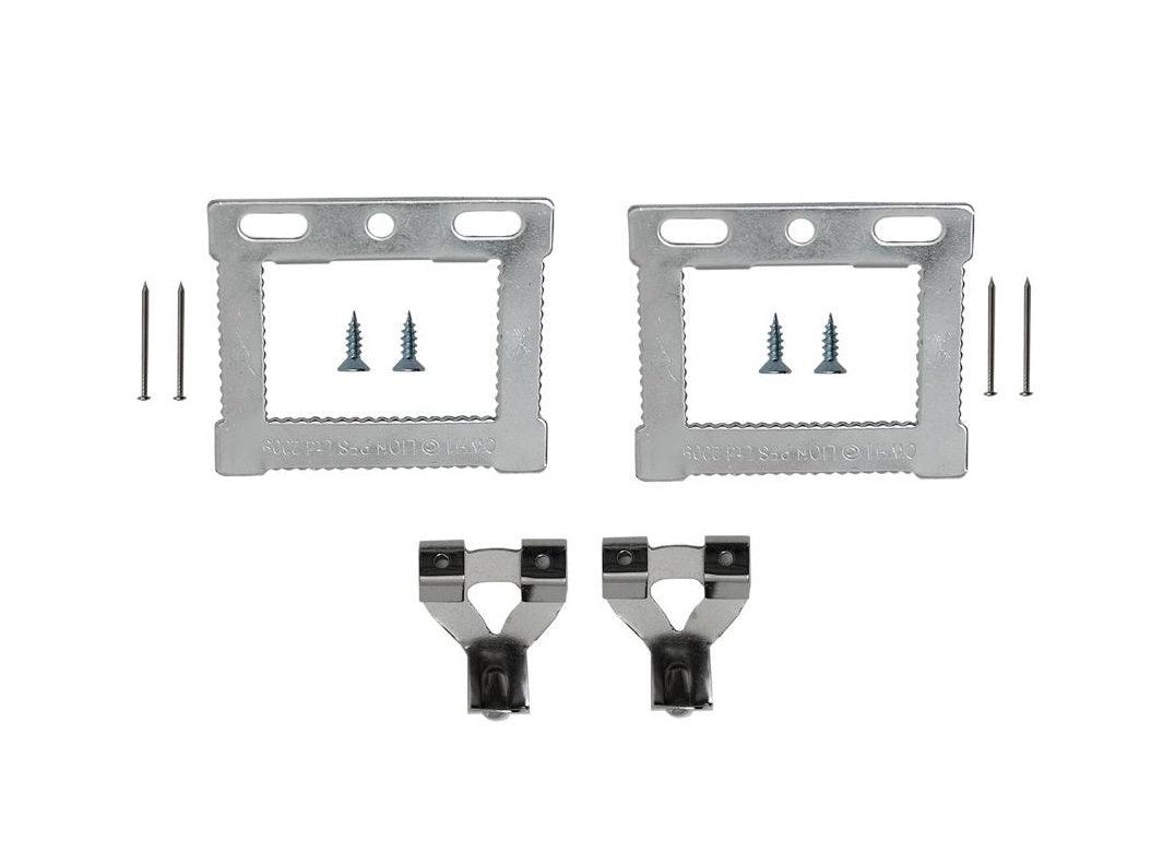 Canvas/Floater/Box Frame Hanging KIT + All FIXINGS x 1 - Sisi UK Ltd